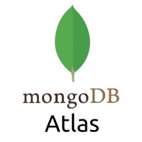 MongoDB Atlas logo