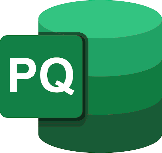 Power Query logo